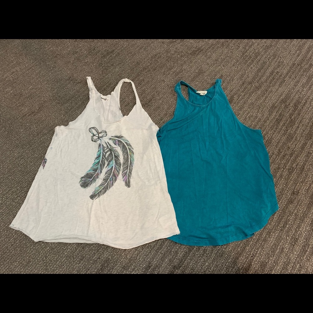 Aritzia Tank Lot Size S